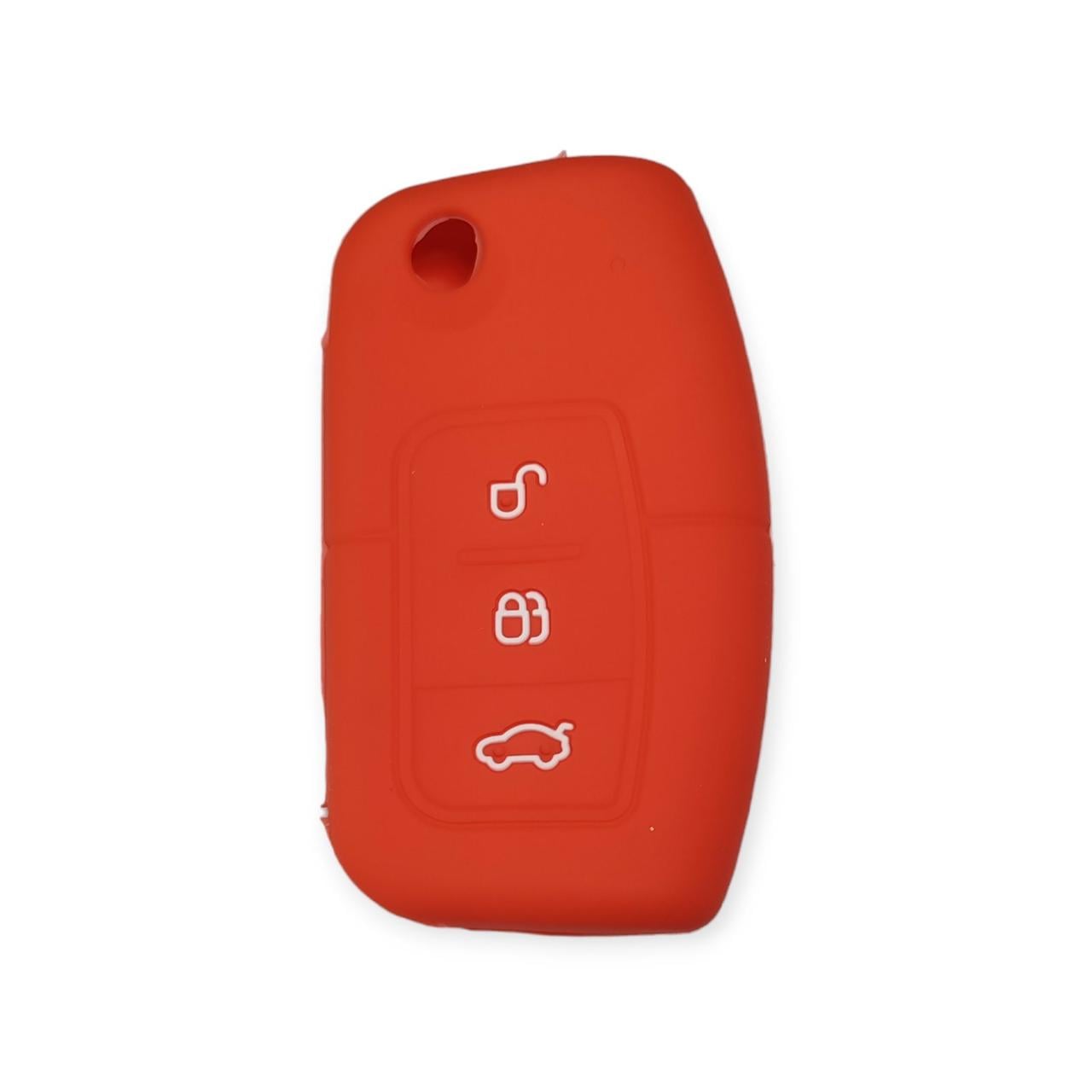 Чехол для ключа Ford (2305673988) Чехол для ключа Ford (2305673988)