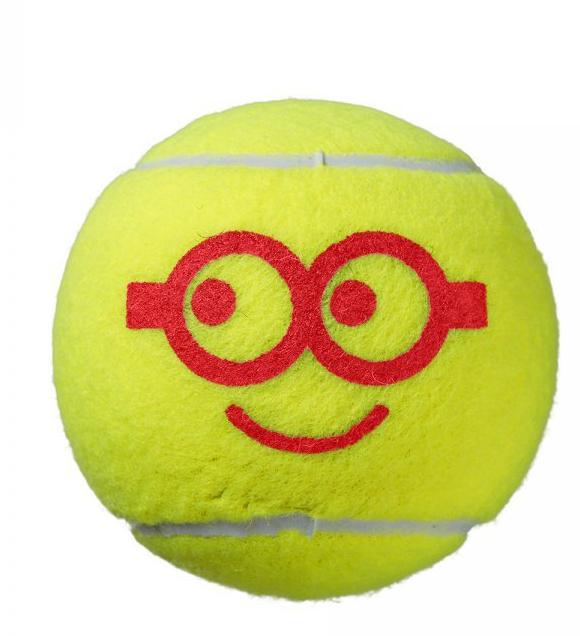 М'ячі для тенісу Wilson Minions 3 ball (WR8202401001) - фото 2