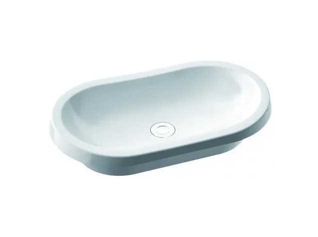 Умивальник Marmorin Pia 60x31 см White (570060020)