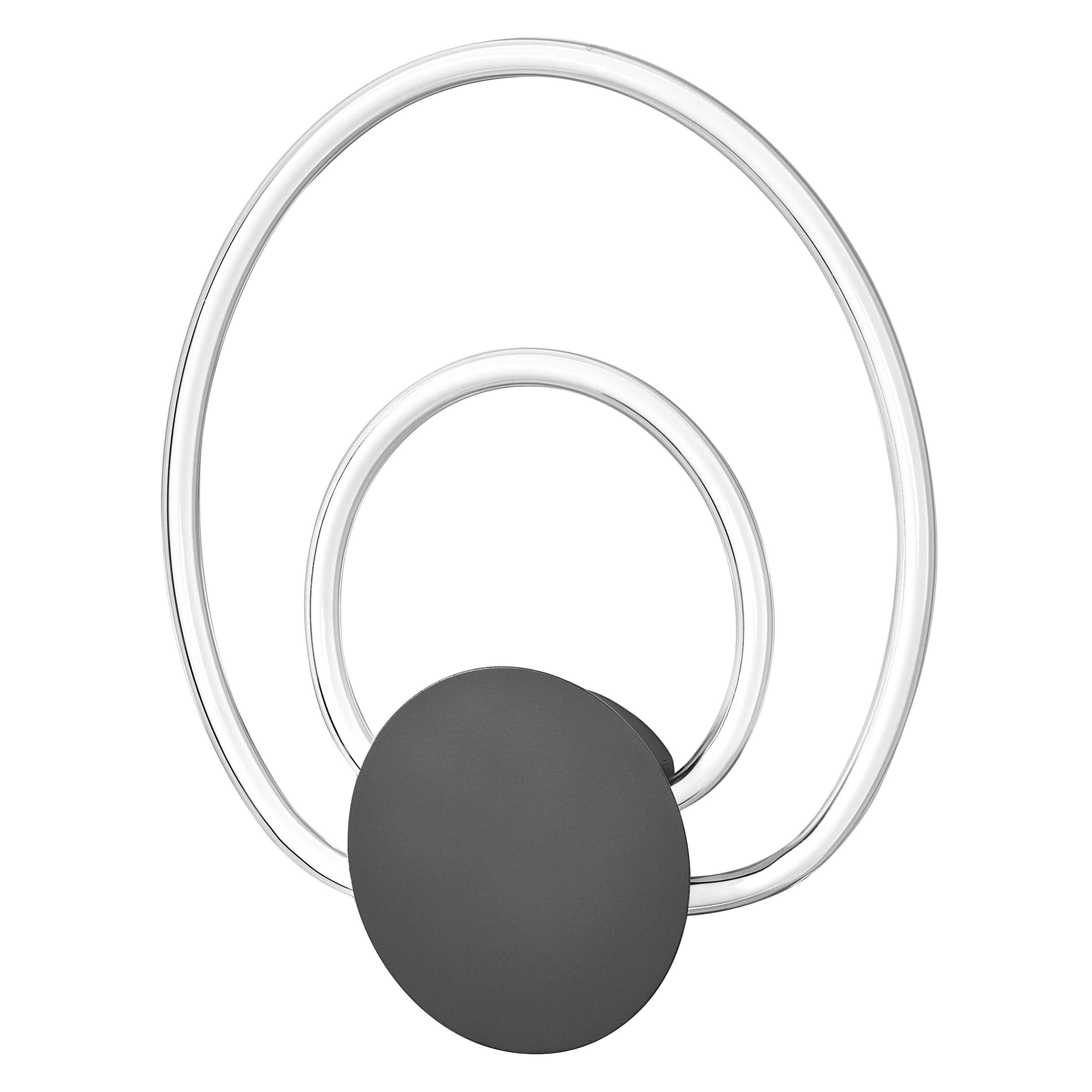 Світильник накладний Osram DECOR HELIOS WALL LED 12W 230V 1470lm 3000K 335x39x416 мм (4099854453779)