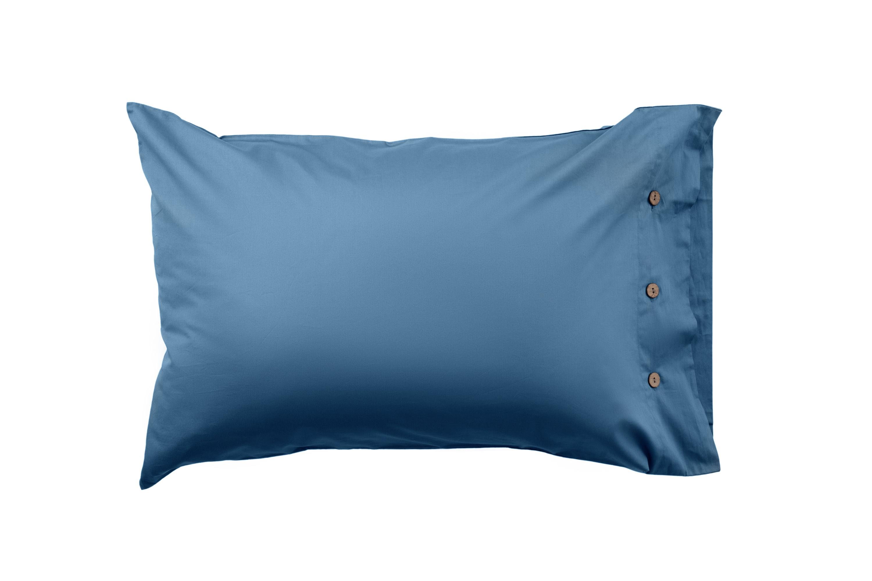 Наволочка Ardesto Mix&Match 50х70 см Синій (ART5070PCB) - фото 1 Наволочка Ardesto Mix&Match 50х70 см Синій (ART5070PCB) - фото 1