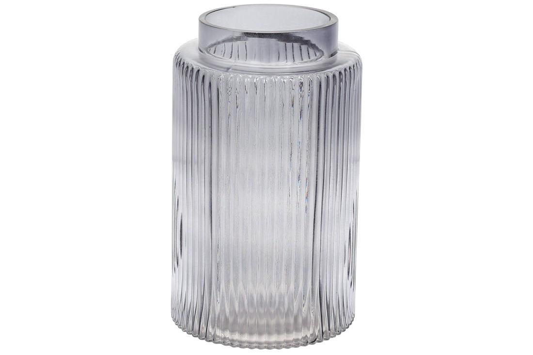 Ваза Magic Gardens стеклянная 20 см