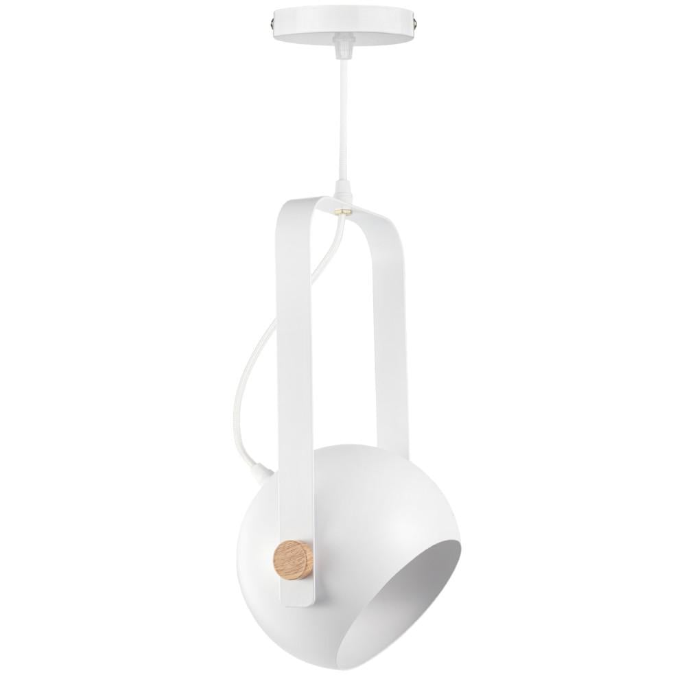 Подвесной светильник Dudu White (PL-0001470 M/White)