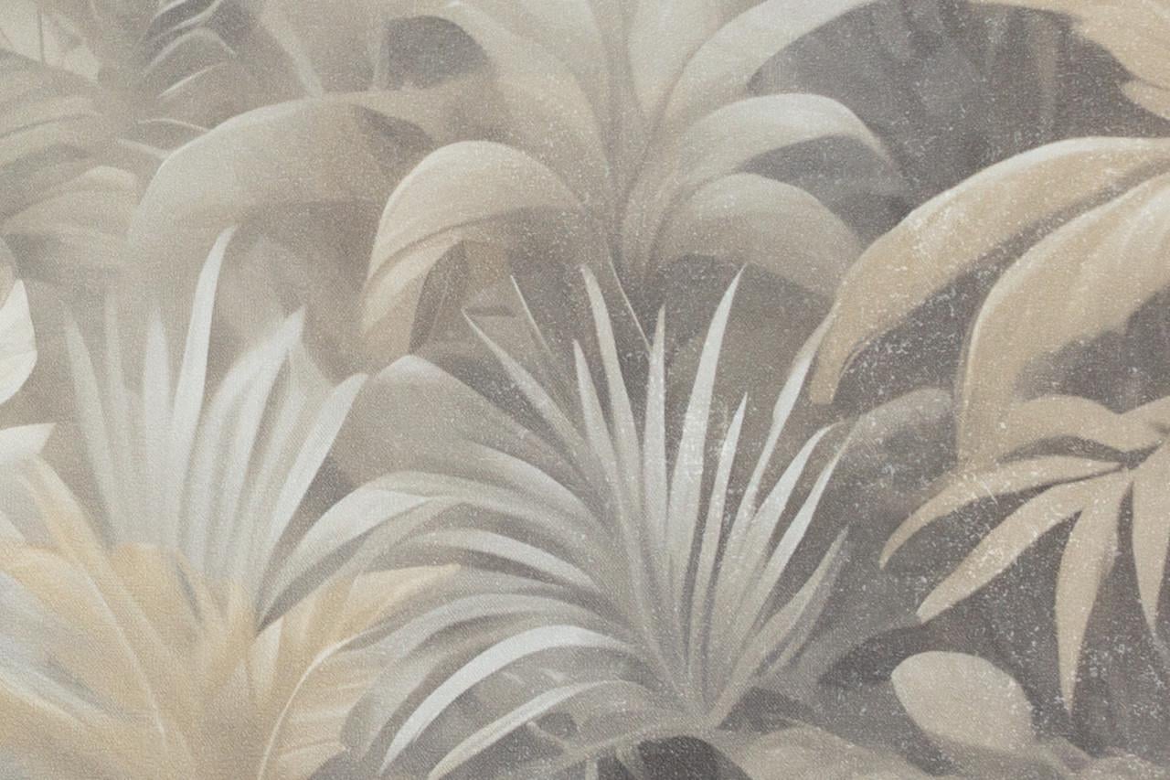 Обои флизелиновые DU&KA Jungle 30100-1 винил горячего тиснения 1,06х10,05 м Коричневый