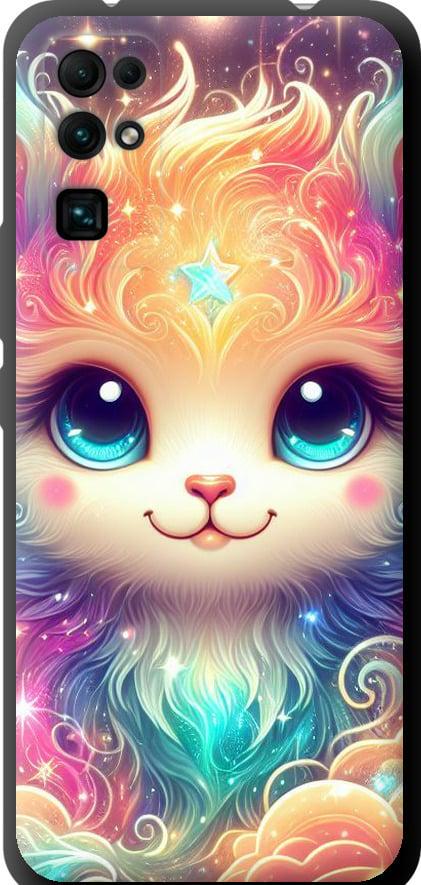 Чехол на Huawei Honor 30 Сказочный котенок (5813b-1921-42517) Чехол на Huawei Honor 30 Сказочный котенок (5813b-1921-42517)