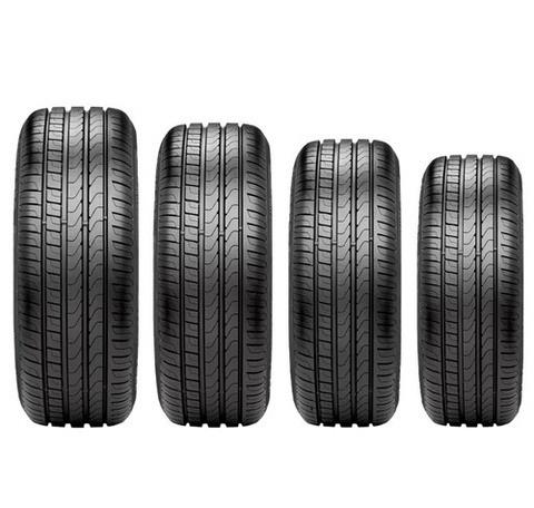 Комплект чехлов для колес универсальные водонепроницаемые 4 шт. 17-20" Черный - фото 3