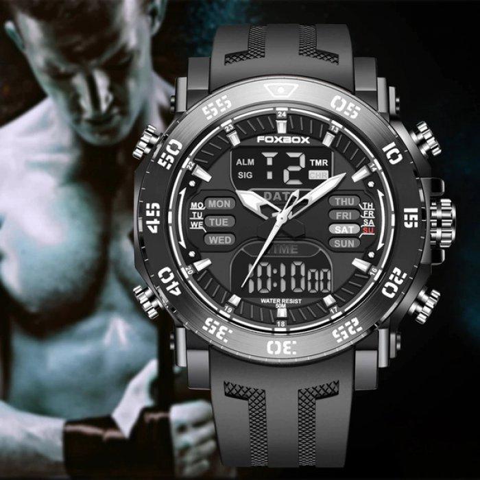 Годинник чоловічий Foxbox GREAT (9120_bestNM) - фото 4 Годинник чоловічий Foxbox GREAT (9120_bestNM) - фото 4