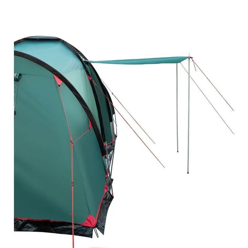 Намет чотиримісний Tramp Brest 4 V2 Green (UTRT-082) - фото 17 Намет чотиримісний Tramp Brest 4 V2 Green (UTRT-082) - фото 17