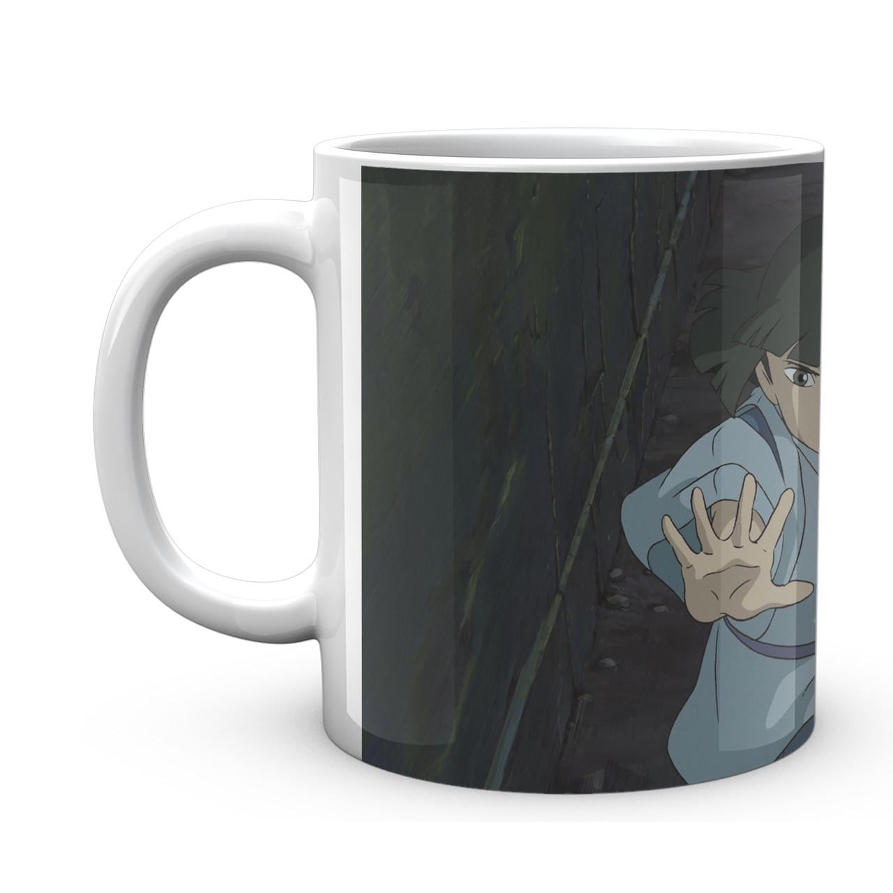 Чашка Geekland Spirited Away Чихиро Хаку (SPA 02.08)