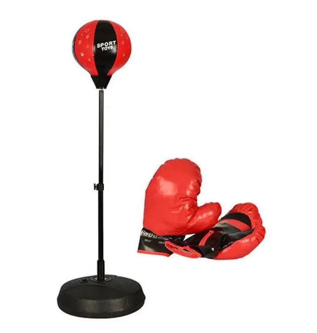 Боксерский набор для мальчиков игровой спортивный от 90 до 130 см (0333)
