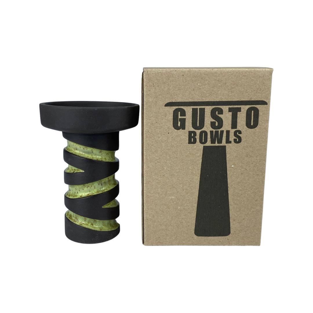 Чаша Gusto Bowls Harmony Light Green (3125)
