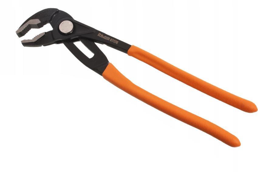 Клещи трубные Richmann 250 мм саморегулируемые с блокировкой (C7176)