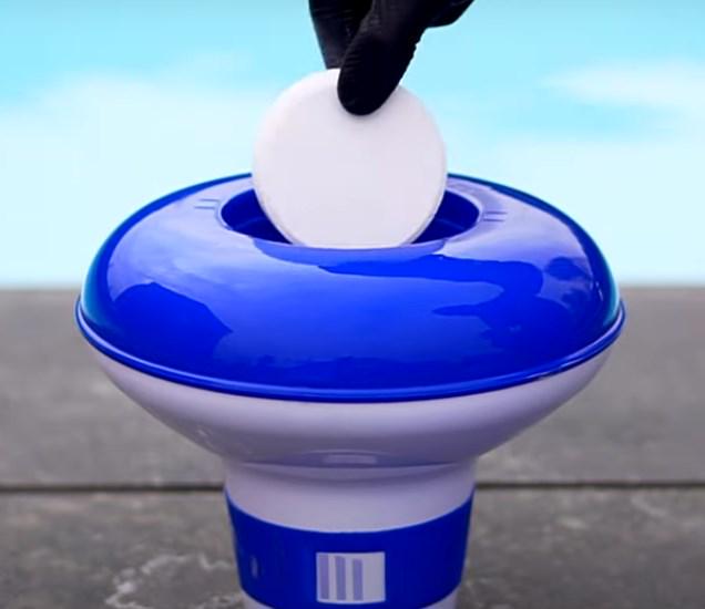 Хлор длительный 3в1 Aquadoctor MCT 5 кг большие таблетки - фото 4