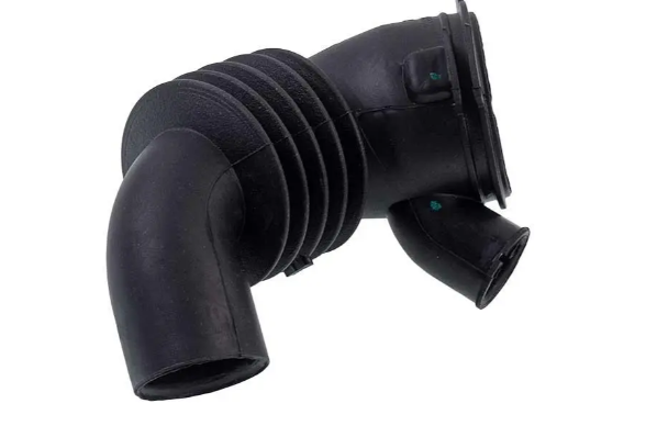 Патрубок бак насос связующий для стиральной машины LG 4738EN2003A (Patr007) - фото 8