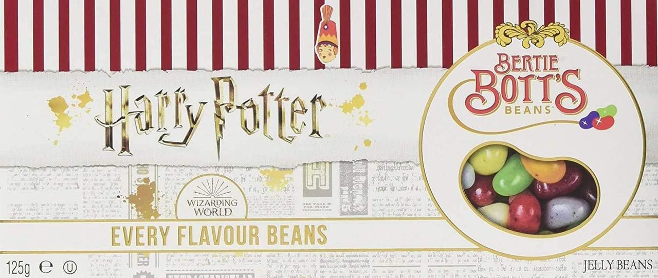 Жувальні цукерки Wizarding World Harry Potter Bertie Bott's 125 г (1400403077)