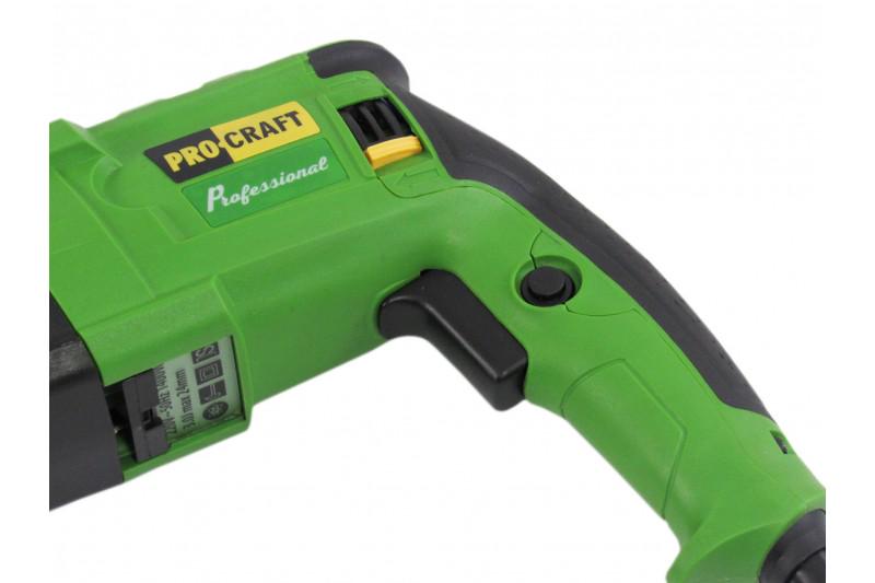 Перфоратор Procraft BH1400 - фото 11 Перфоратор Procraft BH1400 - фото 11