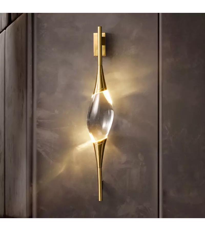 Бра Romin 9057W Бронзовый (11188882)