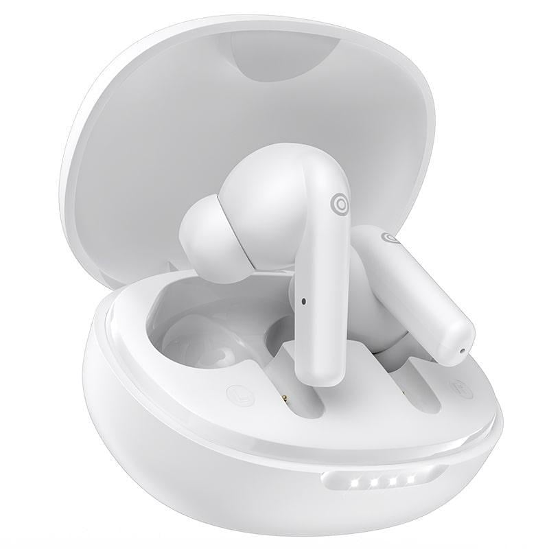 Наушники Bluetooth HOCO Gorgeous ES54 в кейсе Белый (1433046592)