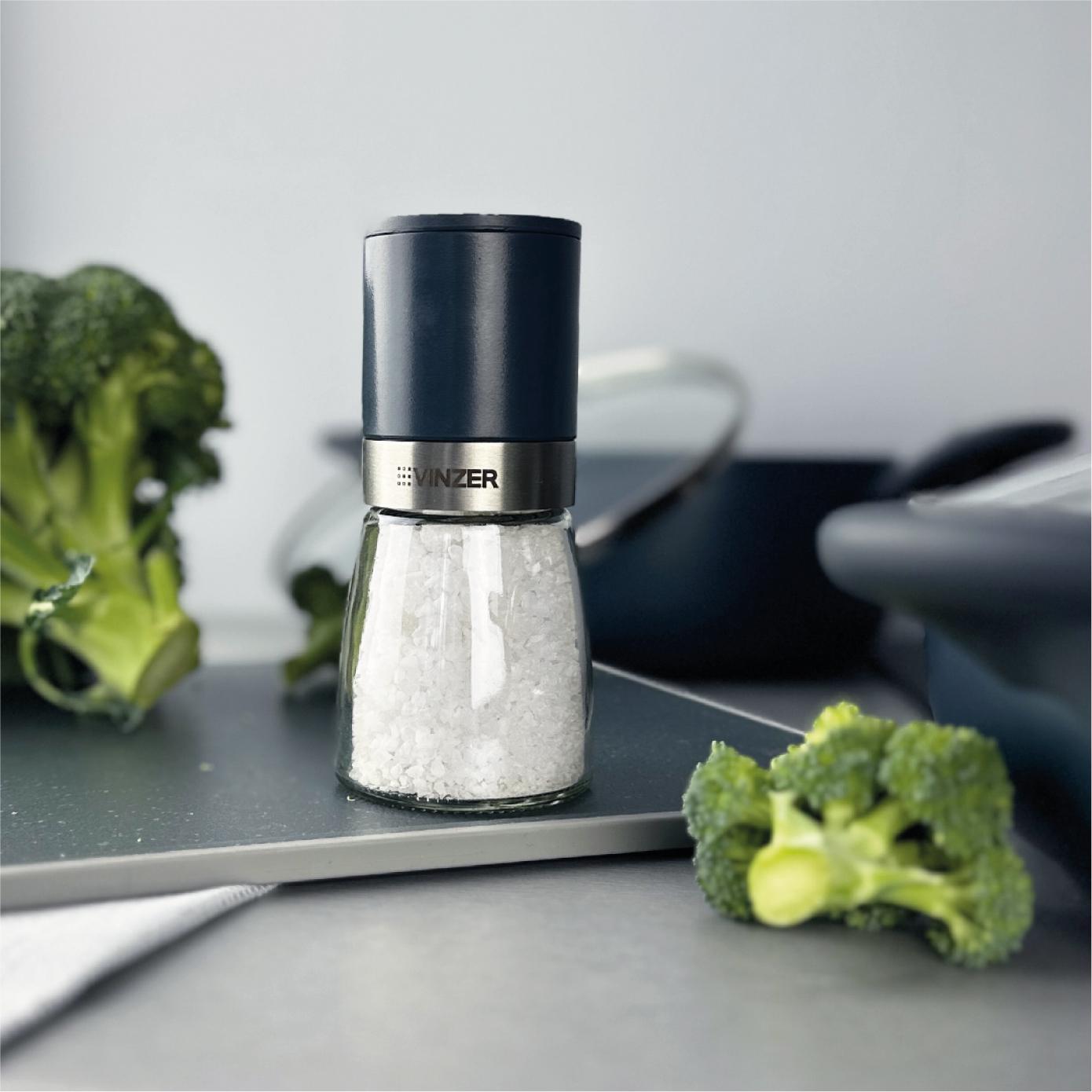 Млин для солі та перцю Vinzer 50196 - фото 9
