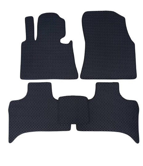Коврики автомобильные EVA для BMW X5 53 1999-2006 5 шт.
