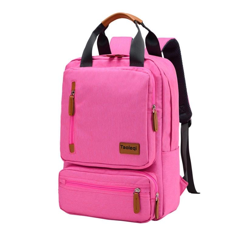 Школьный рюкзак Taoleqi 608 Pink Школьный рюкзак Taoleqi 608 Pink