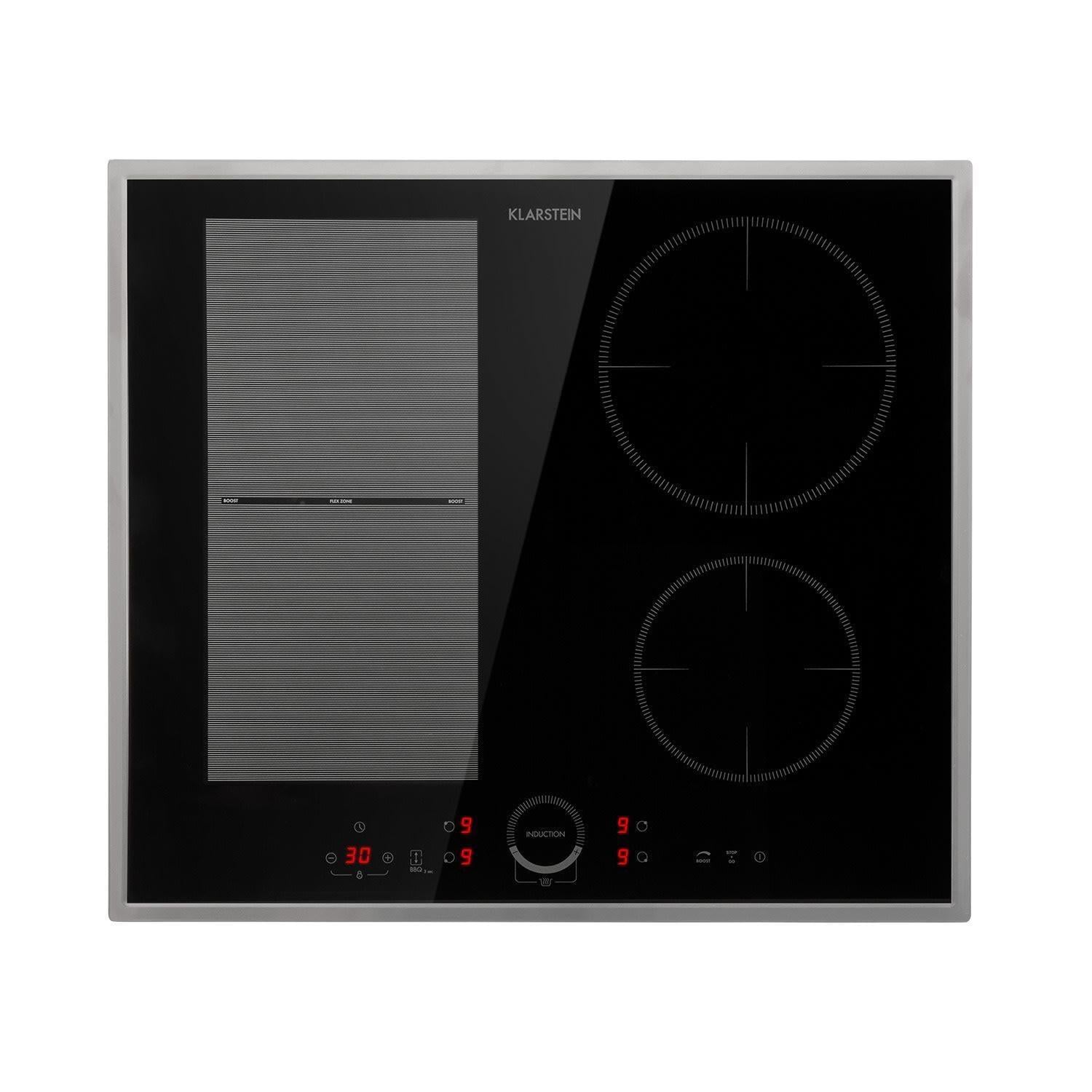 Индукционная варочная поверхность KLARSTEIN Delicatessa 60 Hybrid Prime 10035268 (10035268) Индукционная варочная поверхность KLARSTEIN Delicatessa 60 Hybrid Prime 10035268 (10035268)