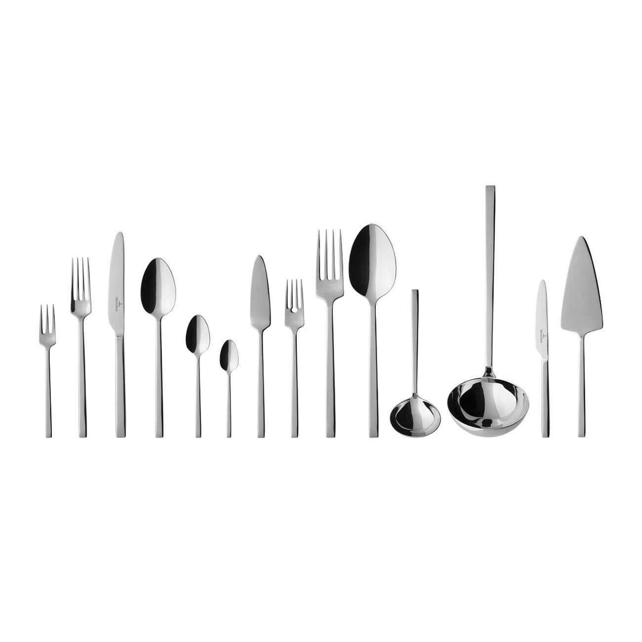 Набор посуды Villeroy & Boch La Classica на 12 персон 113 предметов (1264179115)