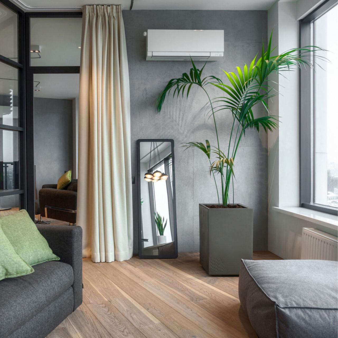 Вазон для цветов Lamela KARO квадратный 400x400x600 мм Антрацит (25419751869) - фото 6 Вазон для цветов Lamela KARO квадратный 400x400x600 мм Антрацит (25419751869) - фото 6