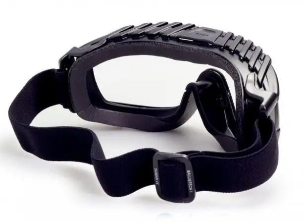 Окуляри захисні Global Vision Ballistech-1 Anti-Fog із ущільнювачем Прозорий - фото 4 Окуляри захисні Global Vision Ballistech-1 Anti-Fog із ущільнювачем Прозорий - фото 4