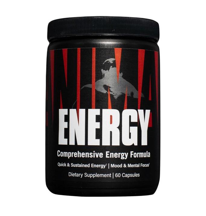 Предтренировочный комплекс Universal Nutrition Animal Energy 60 капс. Предтренировочный комплекс Universal Nutrition Animal Energy 60 капс.