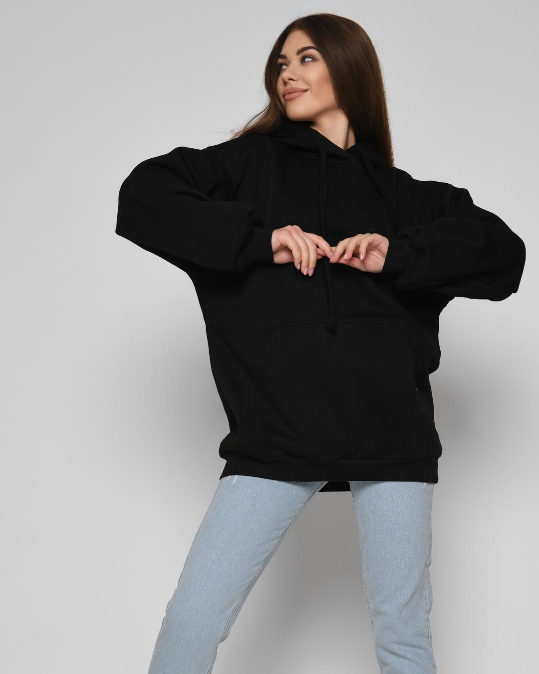 Худи CRC -226-8 L Черный (2000002458043)