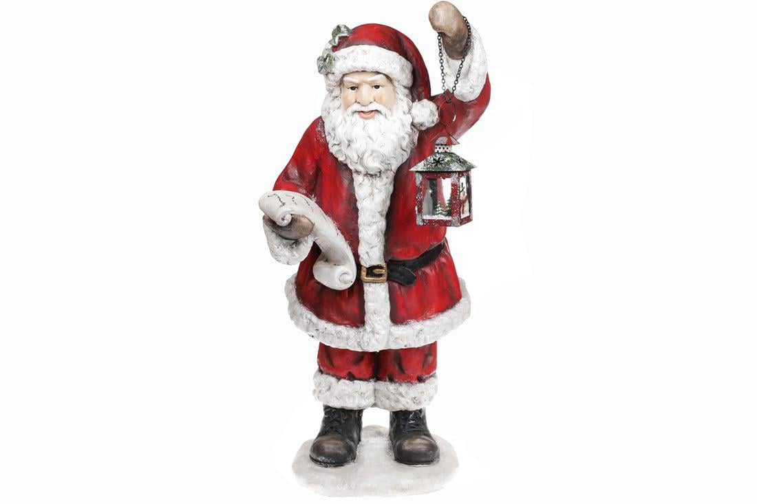 Новогодняя фигура BonaDi Санта (820-135)
