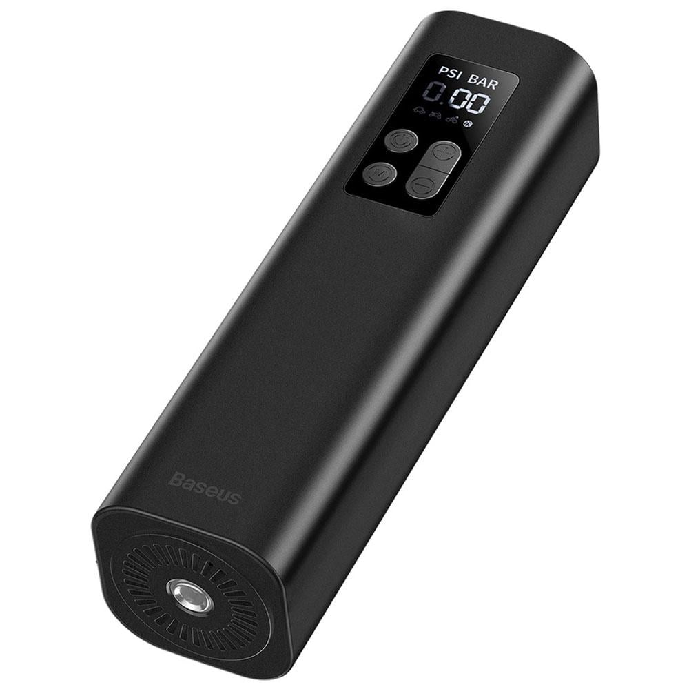 Компресор автомобільний BASEUS Super Mini Inflator Pump (CRCQ000001)