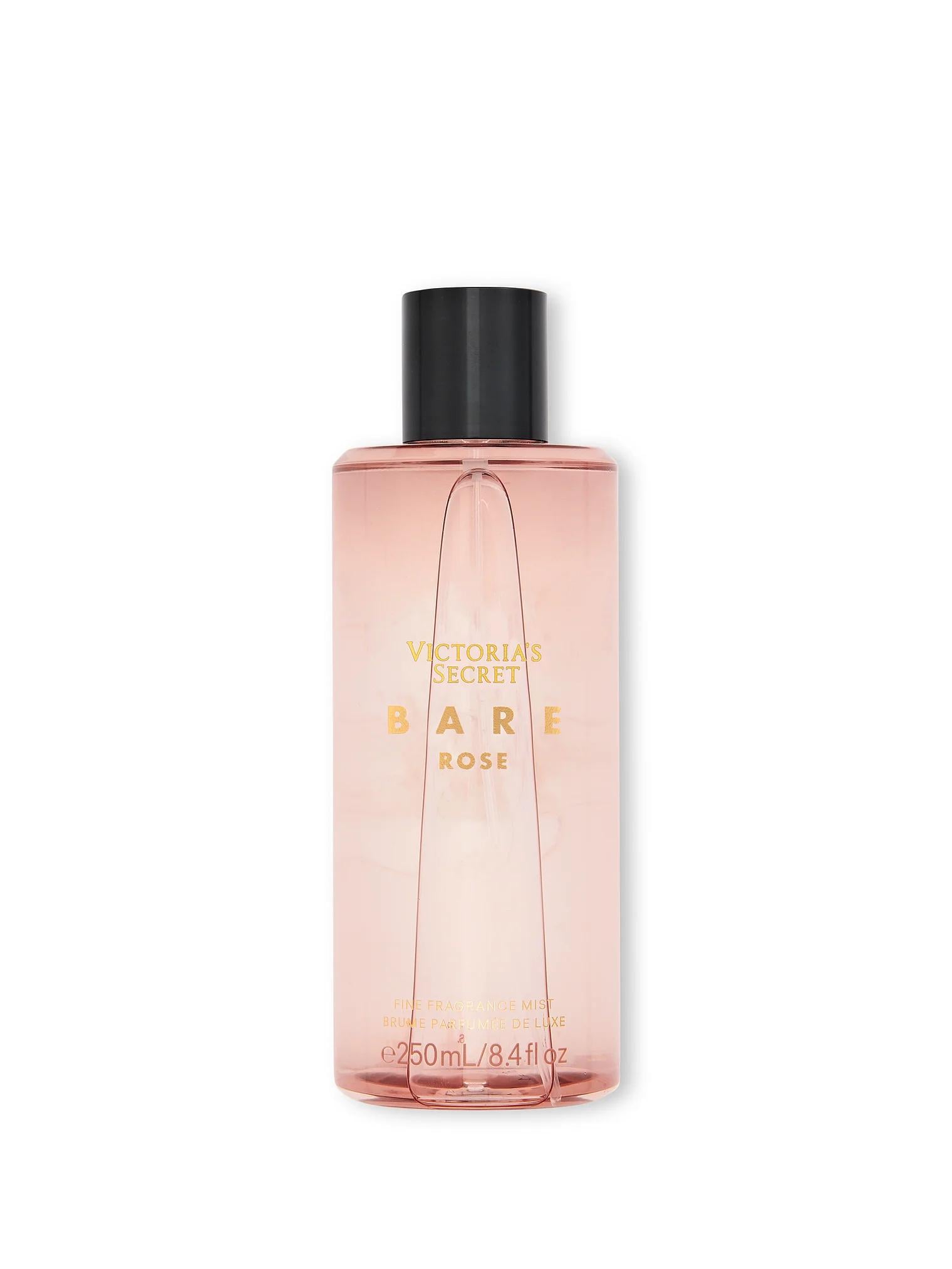Спрей для тела парфюмированный Victoria's Secret BARE ROSE Mist 250 мл (00040)