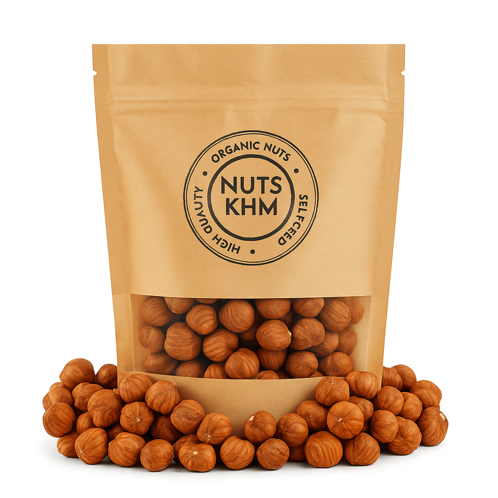 Фундук сирий 500 г