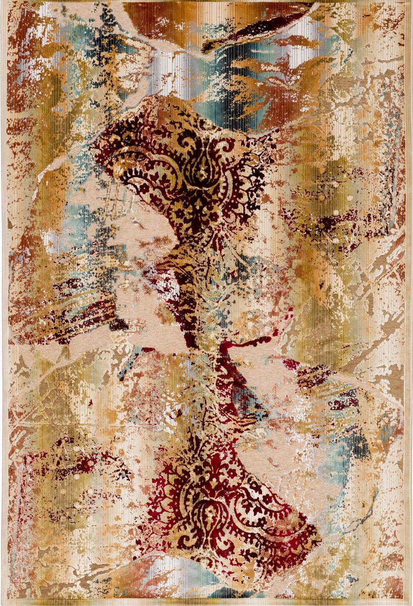 Ковер из вискозы Symphony 0329-q16x 160x235 см (52461623)