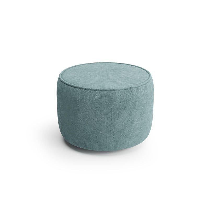 Пуф Mellow 40х41х40 см Бирюзовый (Арт. 88) - фото 1 Пуф Mellow 40х41х40 см Бирюзовый (Арт. 88) - фото 1