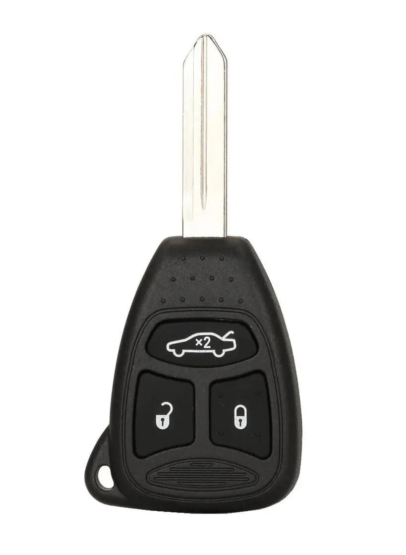 Корпус автоключа Jeep KS03B