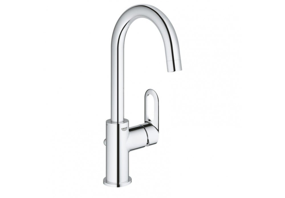 Смеситель для умывальника Grohe BauLoop 23763000 L-Size