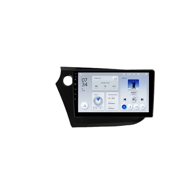 Автомагнитола штатная Teyes X1 для Honda Insight 2 LHD 2009-2014 Android