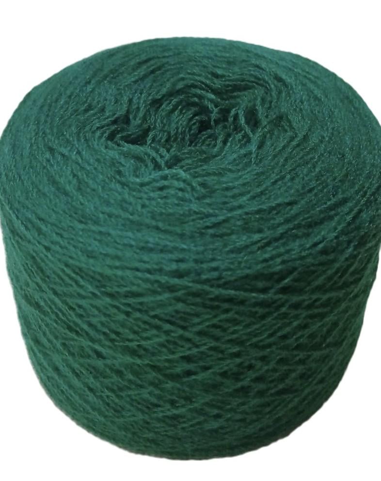 Нитка акрилова для вишивки 5 г Зелений 288 (1951) - фото 1 Нитка акрилова для вишивки 5 г Зелений 288 (1951) - фото 1