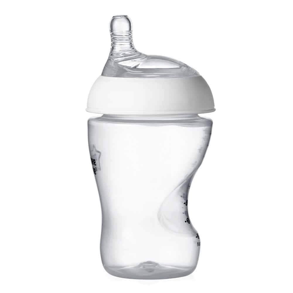 Бутылочка для кормления Tommee Tippee Ultra 260 мл (TT0045) - фото 2