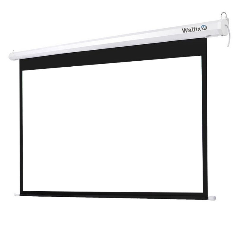 Екран проекційний Walfix TLS-5 моторизований 150" 300х225 см 4:3 (tf2632) - фото 6 Екран проекційний Walfix TLS-5 моторизований 150" 300х225 см 4:3 (tf2632) - фото 6