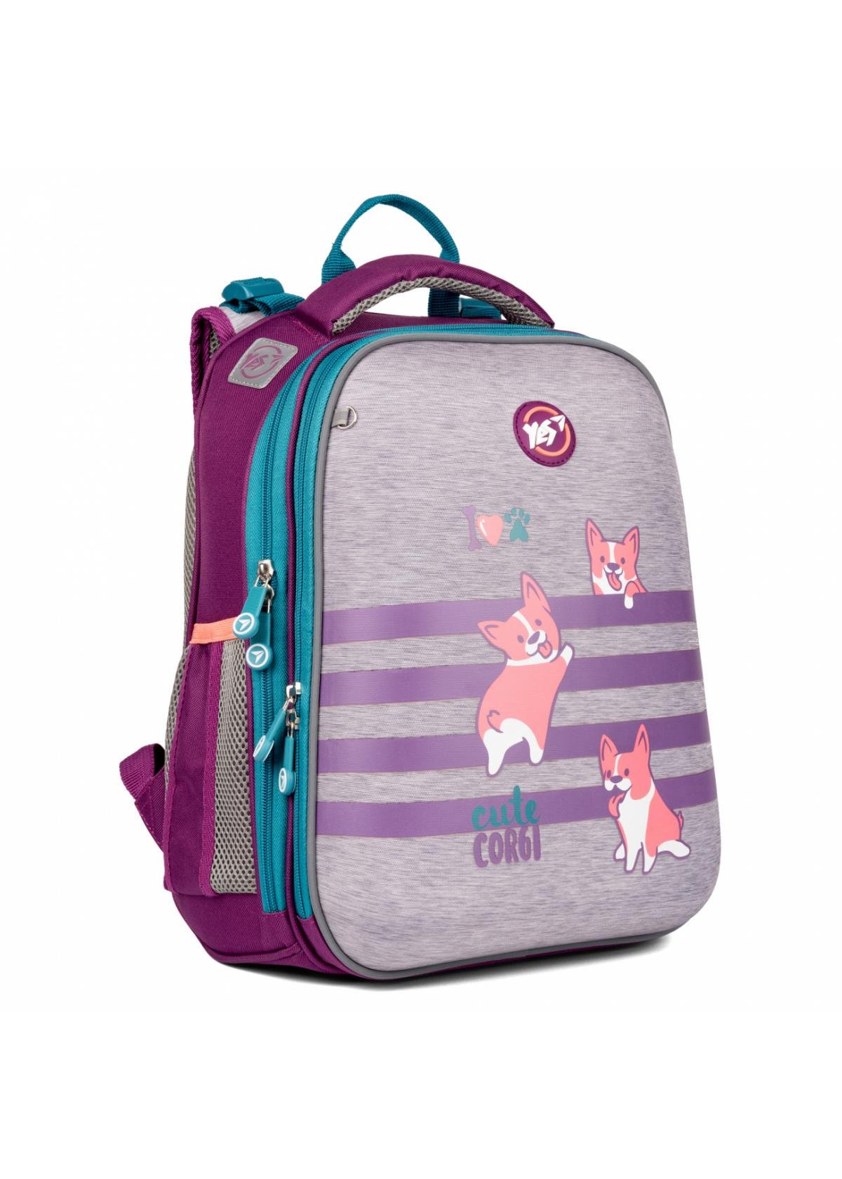 Рюкзак каркасний YES H-12 Corgi (559020)