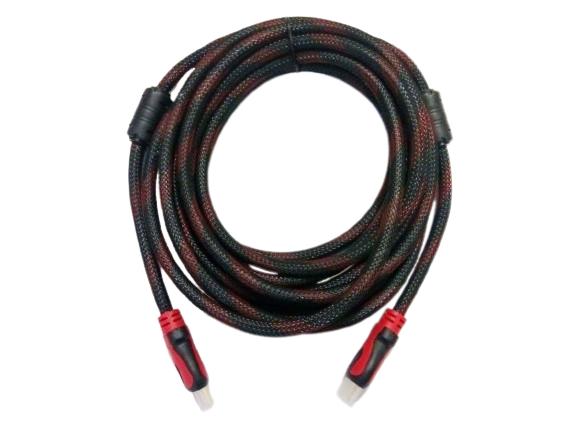 Кабель HDMI 5 м Черный (0201)