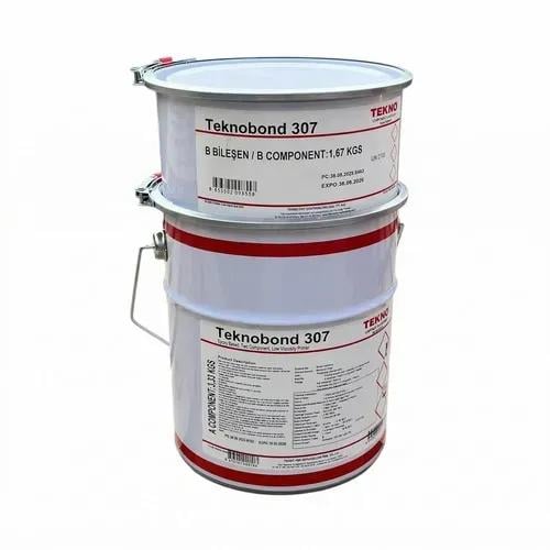 Грунтовка-праймер эпоксидная Teknobond 307 5 кг (34175265)