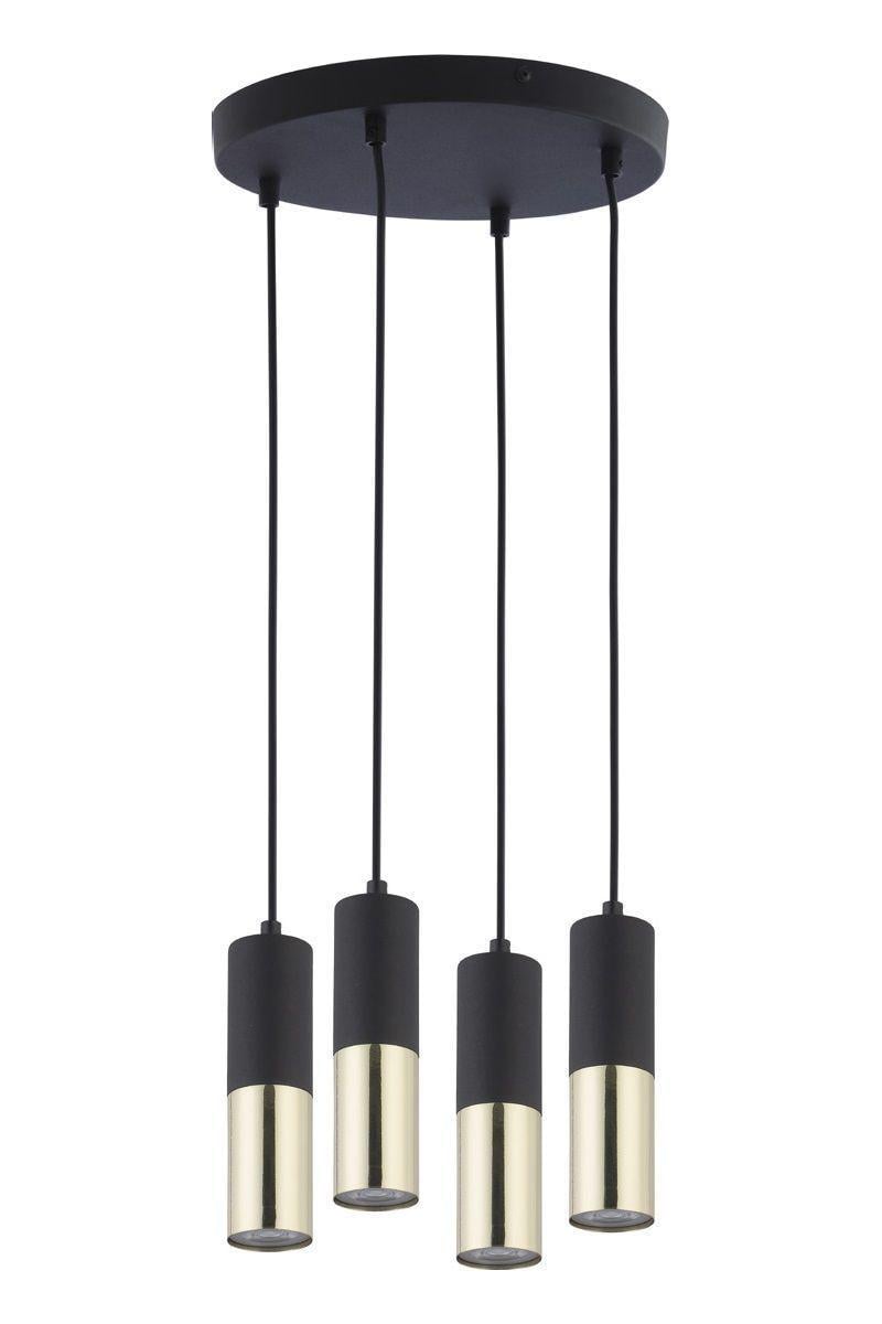 Подвесной светильник TK Lighting Elit black (4364)