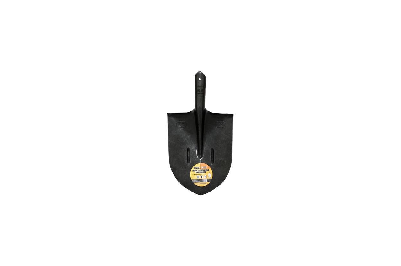 Лопата американка Mastertool лакована 235 x 285 мм x 0,8 кг (14-6267)