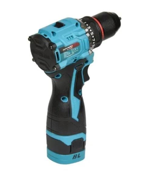 Акумуляторний шуруповерт Grand ДА-16Li BL