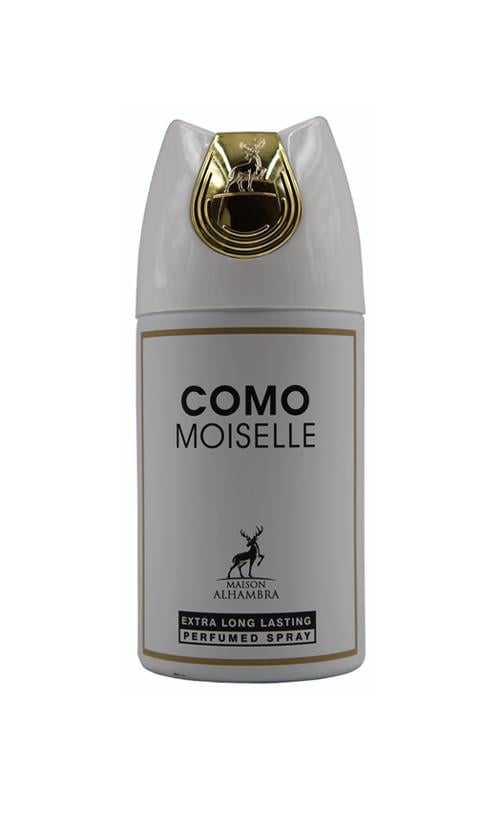 Дезодорант парфумований Alhambra Como Moiselle (32460)